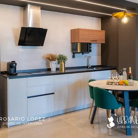 Urbanlux Olimpia Pet Friendly Apartment Albacete Exterior photo