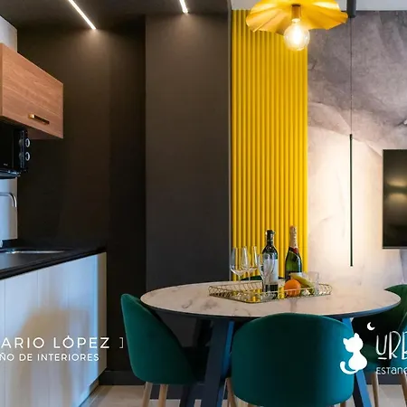 Urbanlux Olimpia Pet Friendly Apartment Albacete Exterior photo
