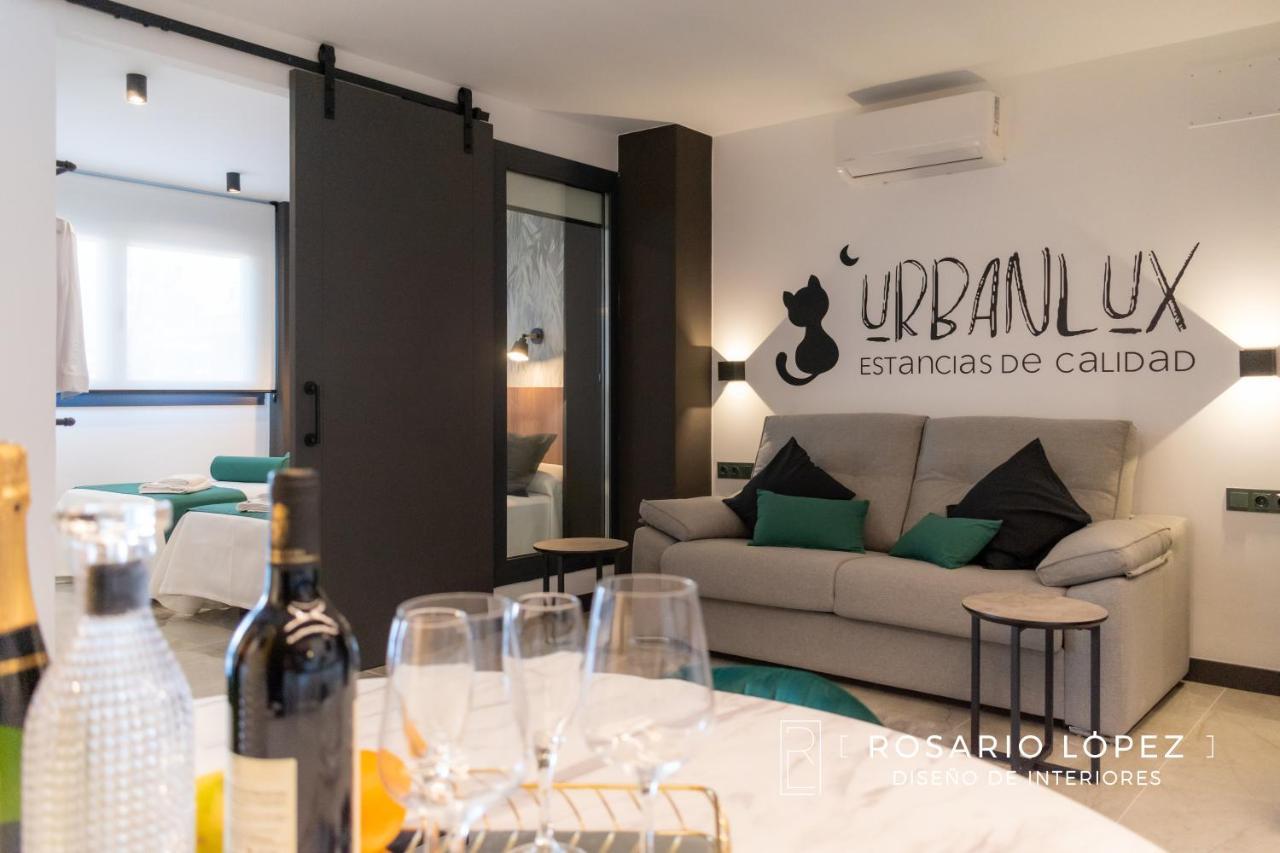 Urbanlux Olimpia Pet Friendly Apartment Albacete