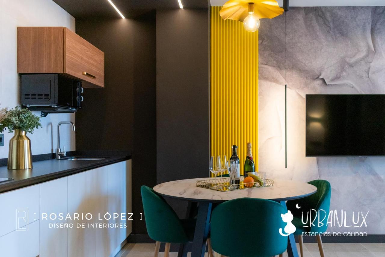 Apartment Urbanlux Olimpia Pet Friendly Albacete