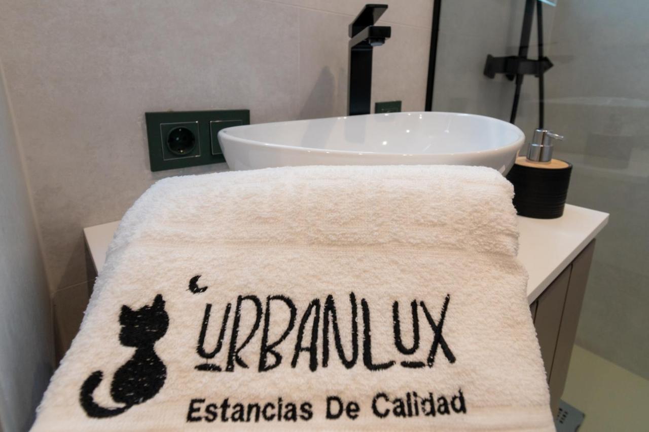 Apartment Urbanlux Olimpia Pet Friendly Albacete