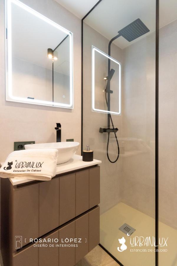 Apartment Urbanlux Olimpia Pet Friendly Albacete
